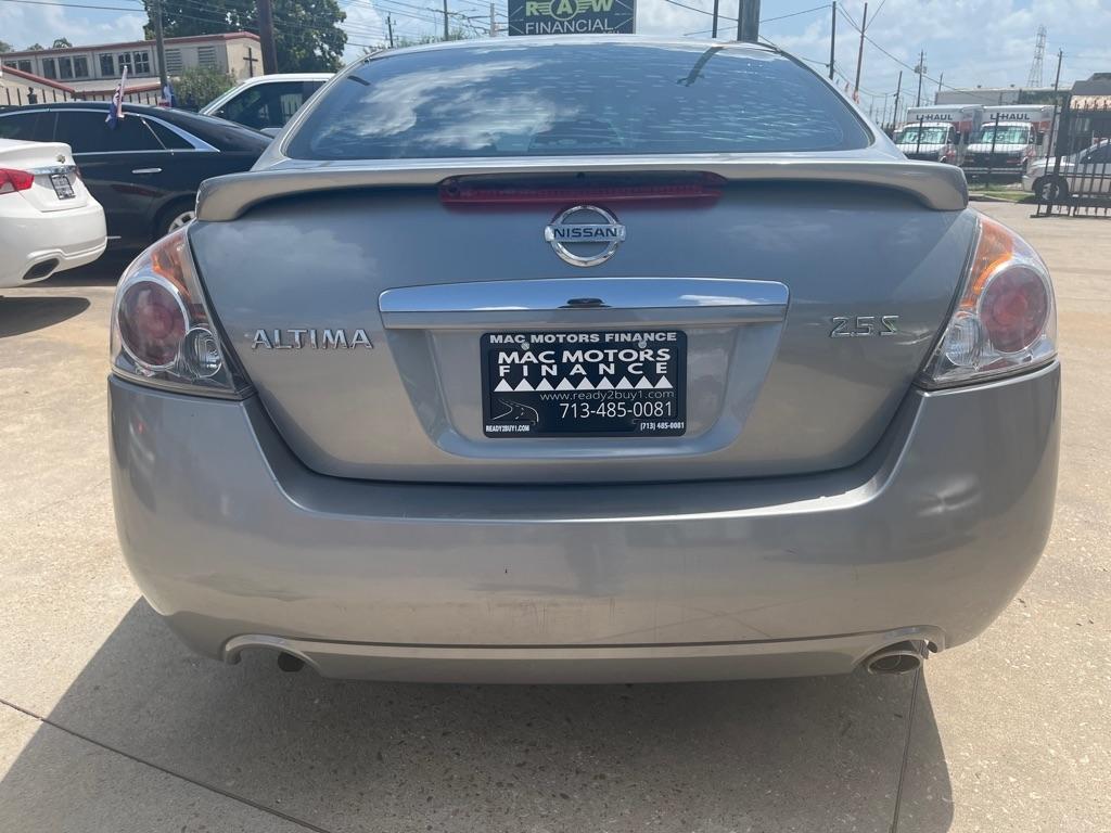 Nissan Altima 2.5 2007