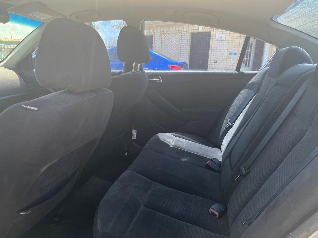 Nissan Altima 2.5 2007