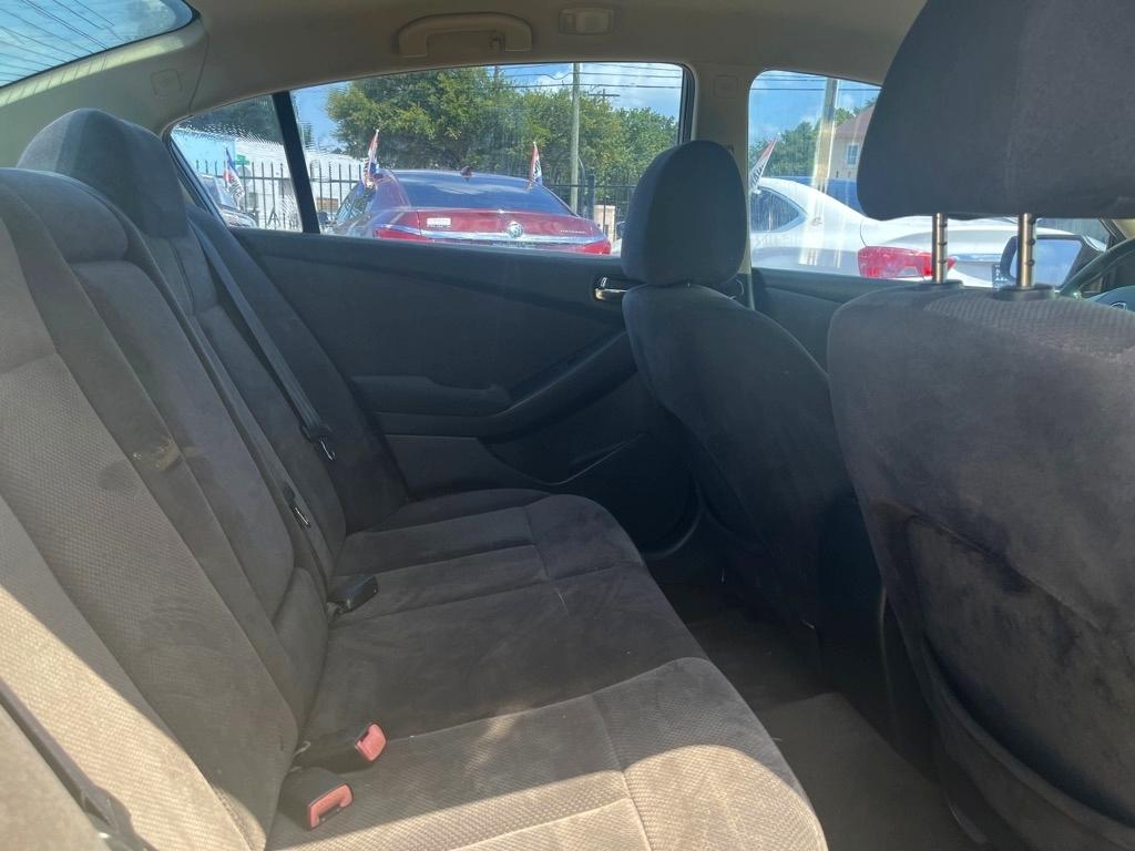 Nissan Altima 2.5 2007