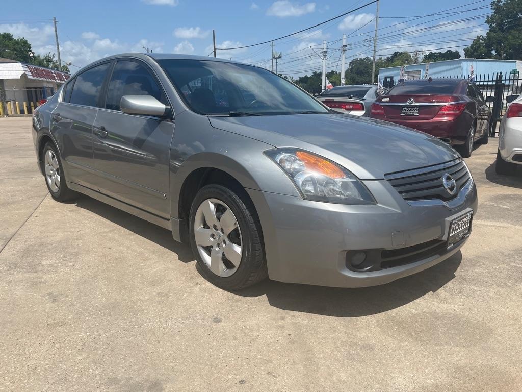 Nissan Altima 2.5 2007