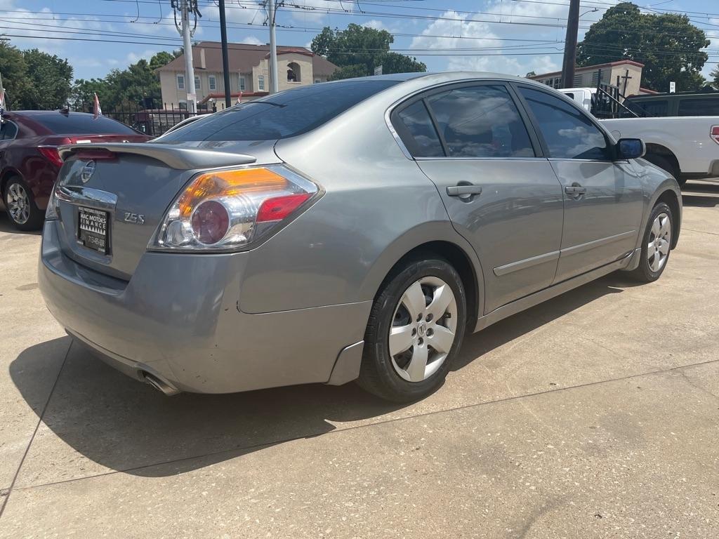 Nissan Altima 2.5 2007