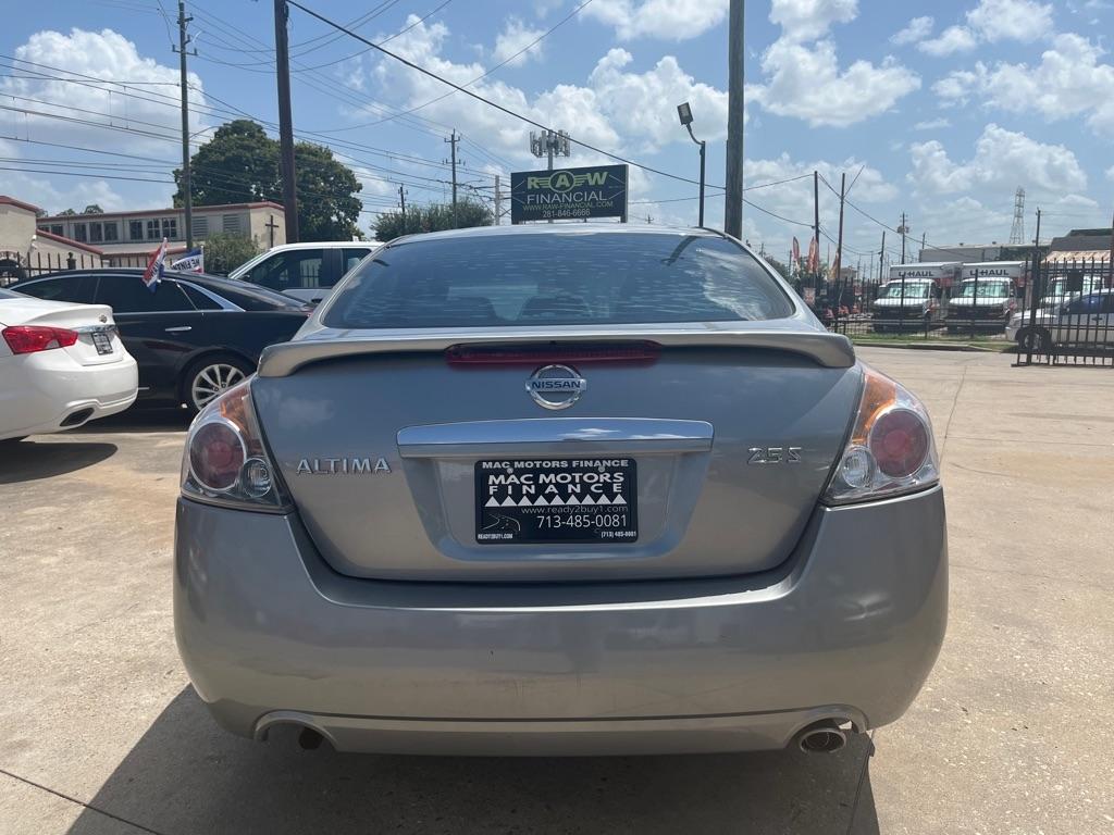 Nissan Altima 2.5 2007