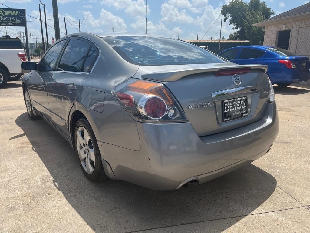 Nissan Altima 2.5 2007