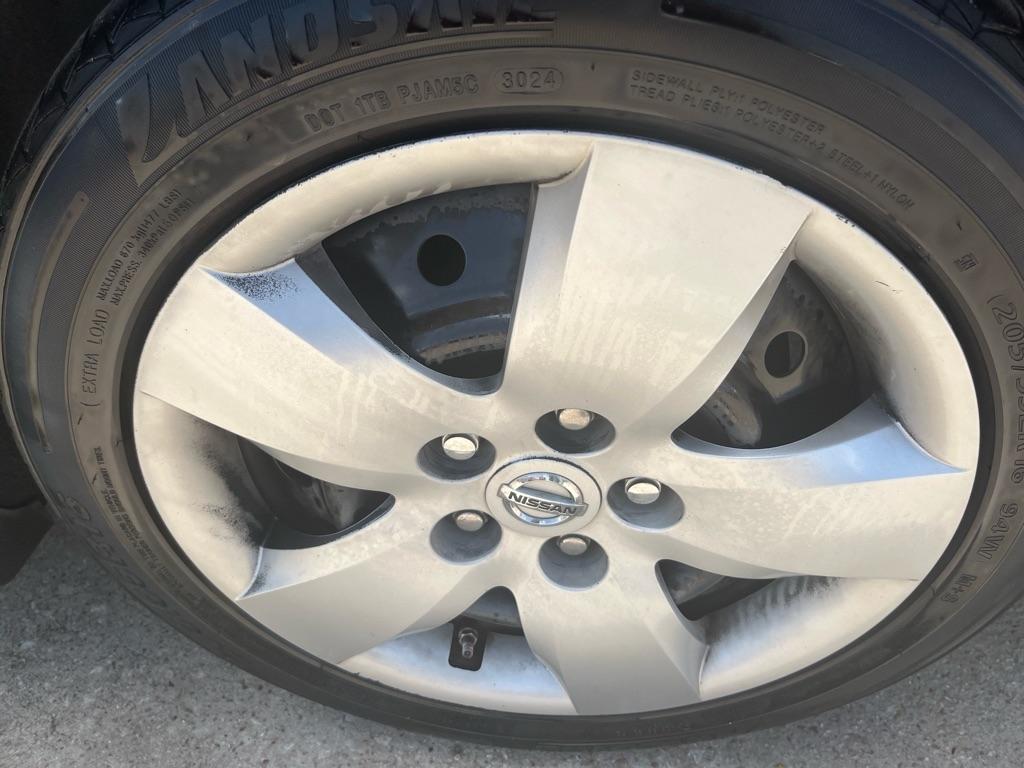 Nissan Altima 2.5 2007