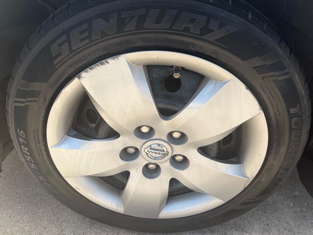 Nissan Altima 2.5 2007