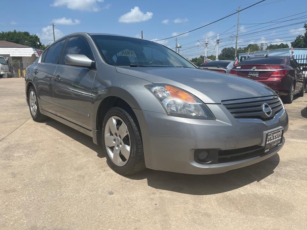 Nissan Altima 2.5 2007