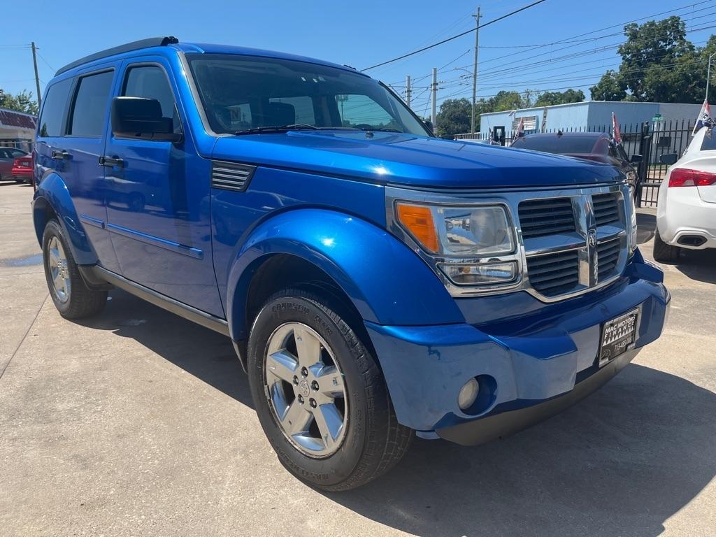 Dodge Nitro SLT 4WD 2007
