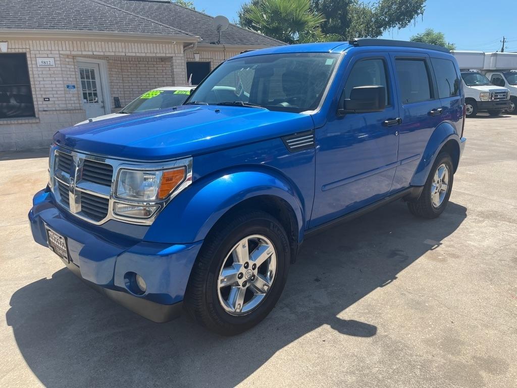 Dodge Nitro SLT 4WD 2007