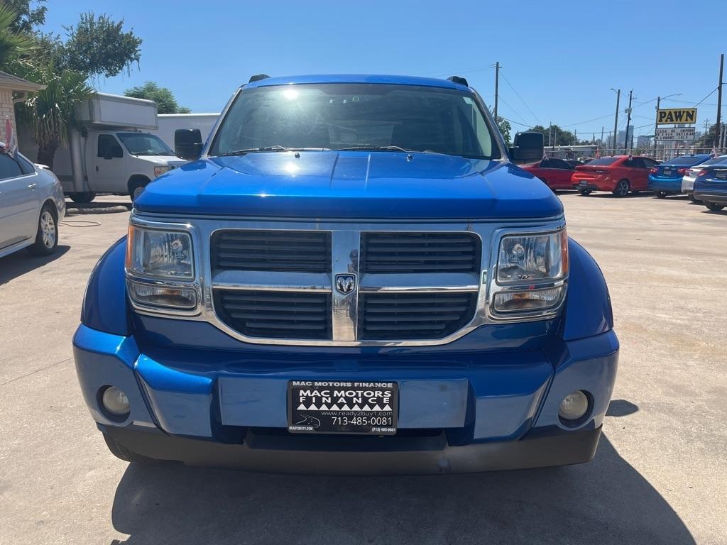 Dodge Nitro SLT 4WD 2007