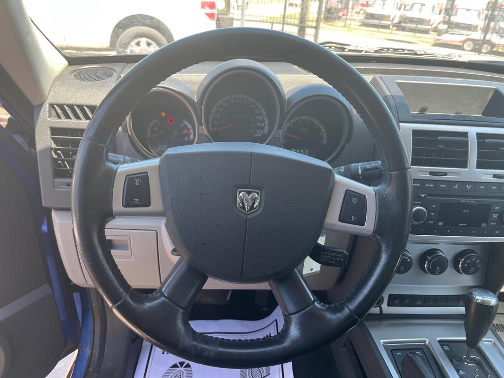 Dodge Nitro SLT 4WD 2007