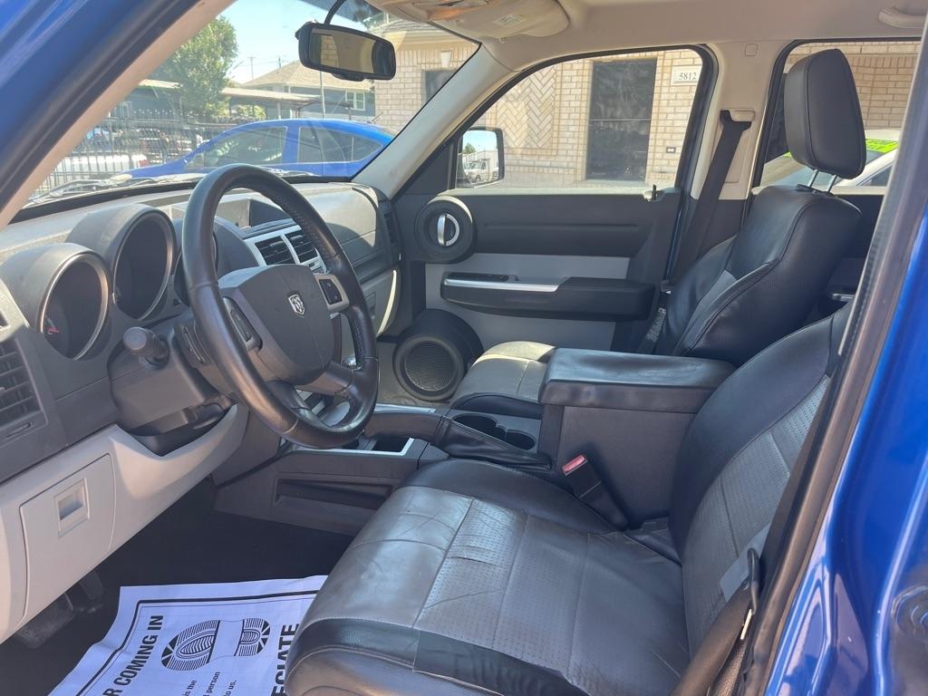 Dodge Nitro SLT 4WD 2007