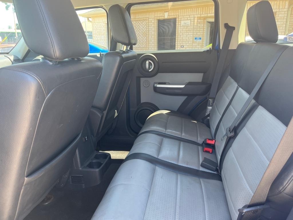 Dodge Nitro SLT 4WD 2007