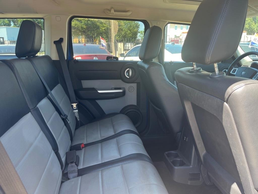 Dodge Nitro SLT 4WD 2007