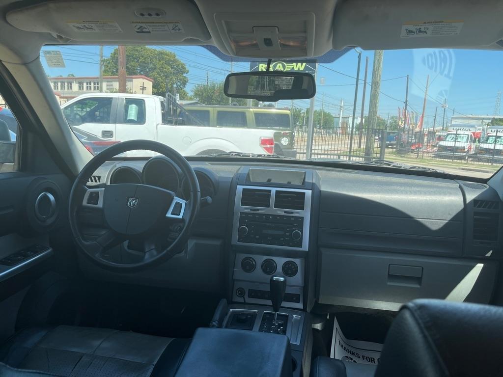 Dodge Nitro SLT 4WD 2007