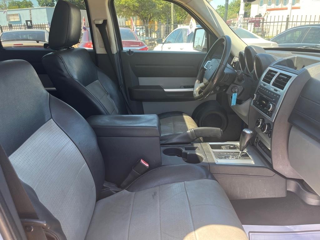 Dodge Nitro SLT 4WD 2007