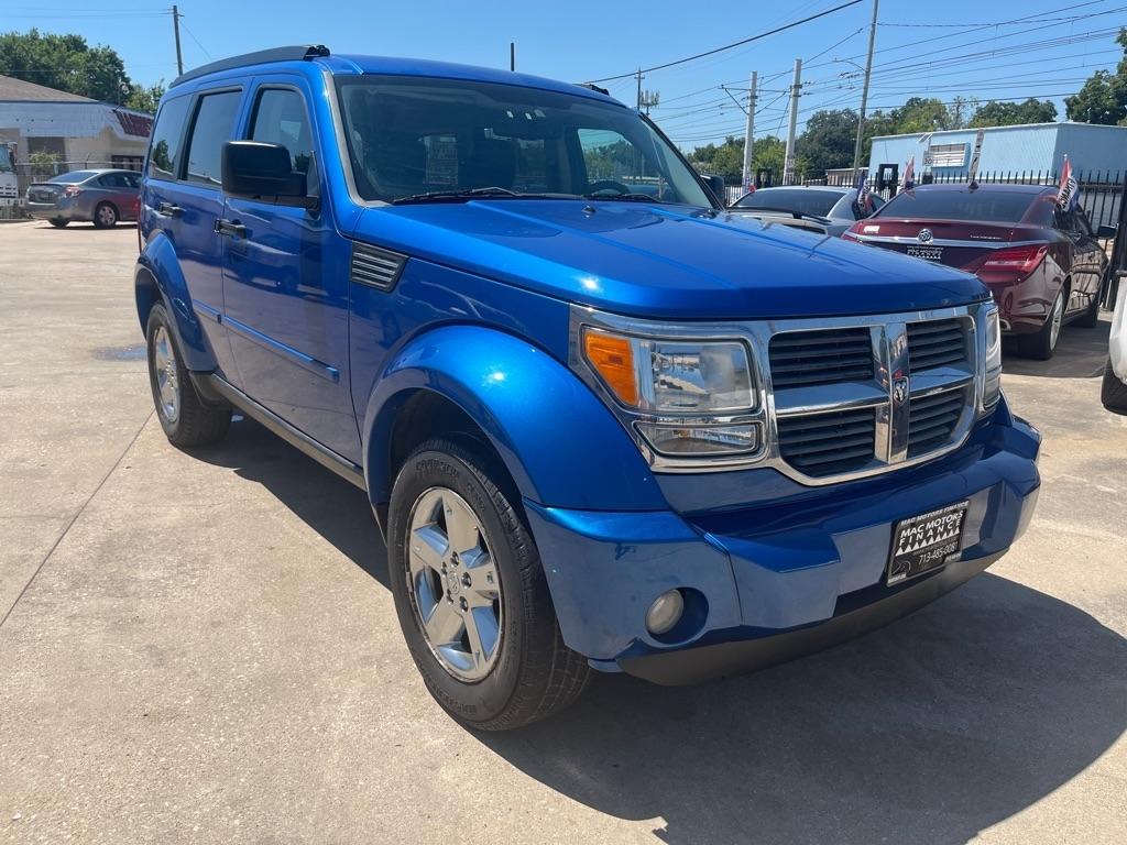 Dodge Nitro SLT 4WD 2007