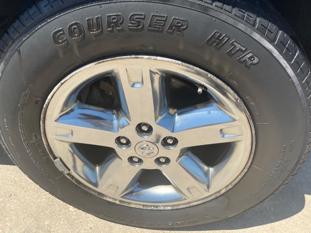 Dodge Nitro SLT 4WD 2007