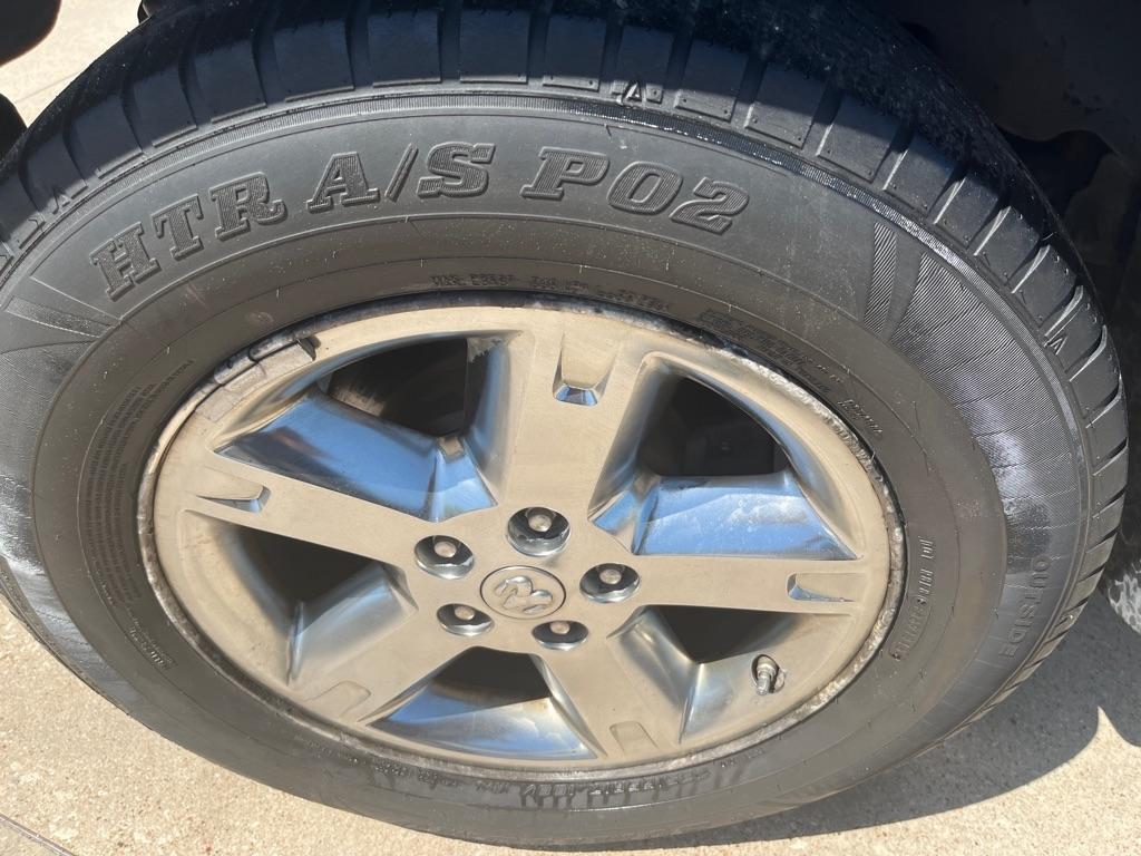 Dodge Nitro SLT 4WD 2007