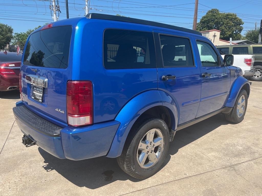 Dodge Nitro SLT 4WD 2007