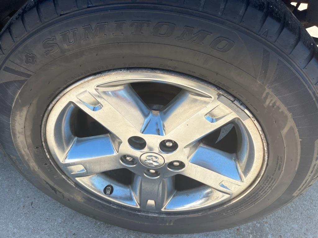 Dodge Nitro SLT 4WD 2007