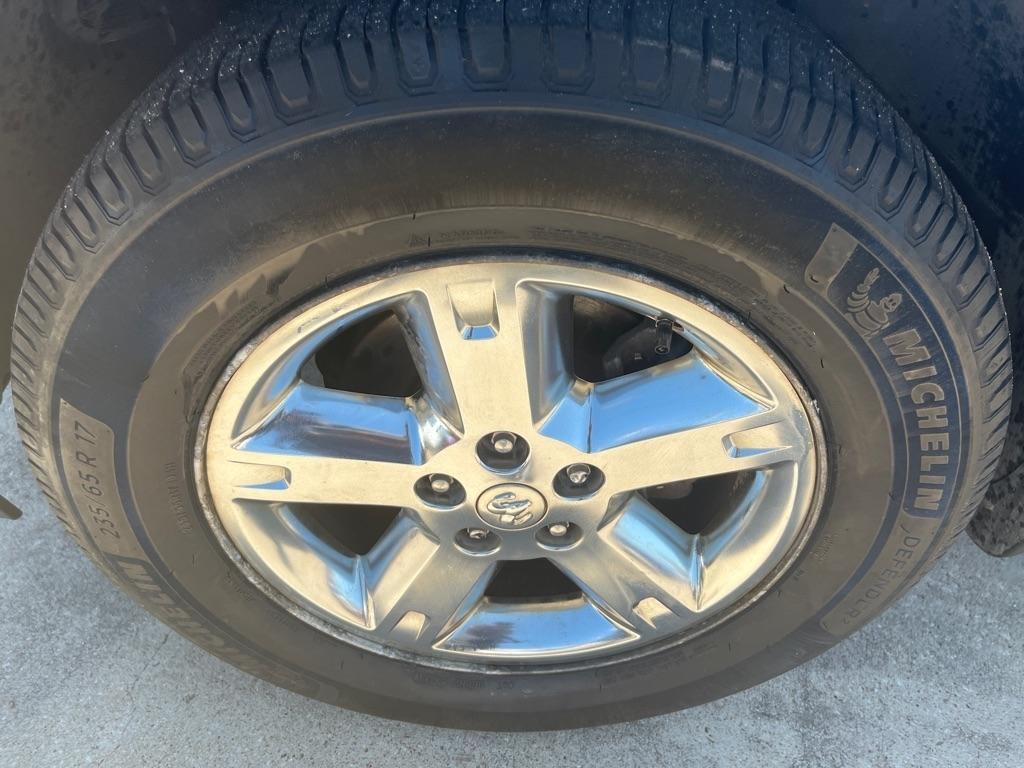 Dodge Nitro SLT 4WD 2007