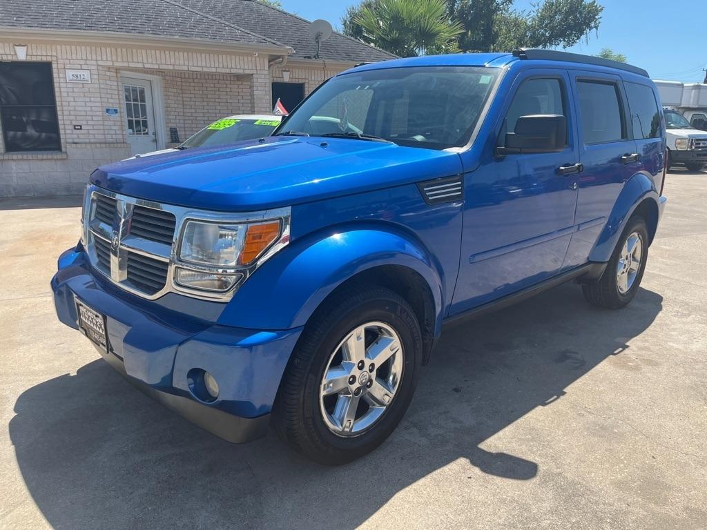 Dodge Nitro SLT 4WD 2007
