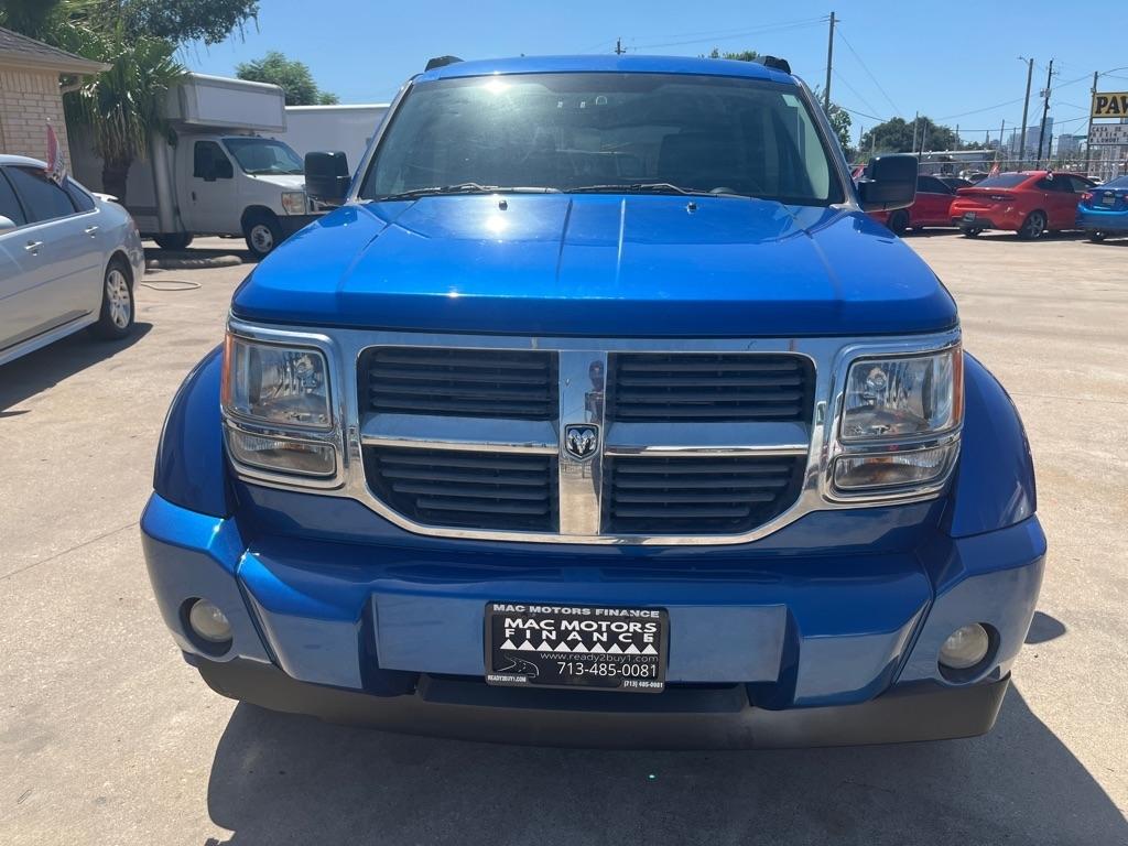 Dodge Nitro SLT 4WD 2007