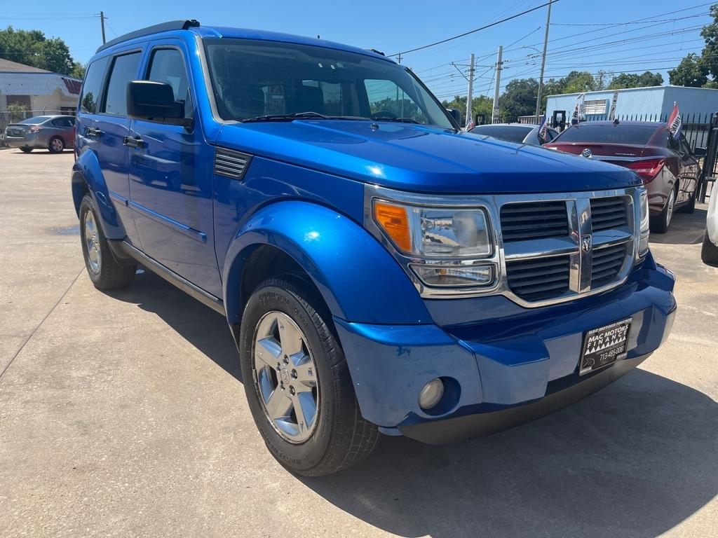 Dodge Nitro SLT 4WD 2007