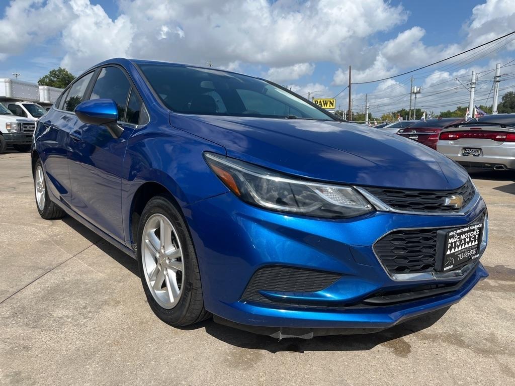 2016 Chevrolet Cruze LT Auto