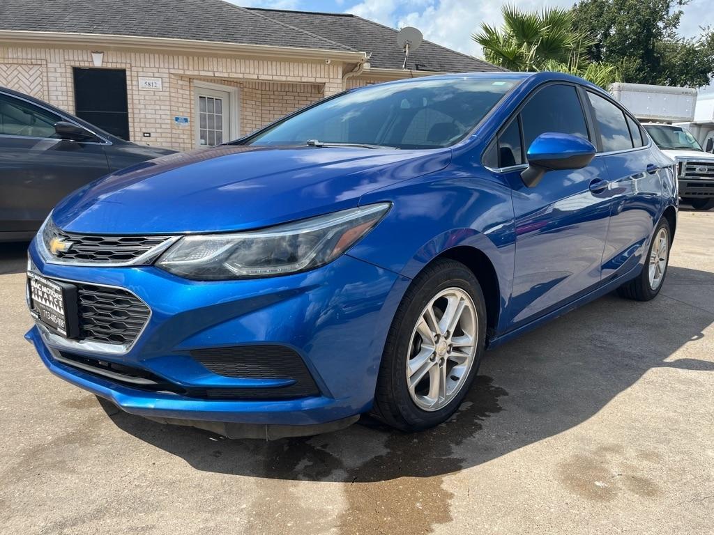 Chevrolet Cruze LT Auto 2016