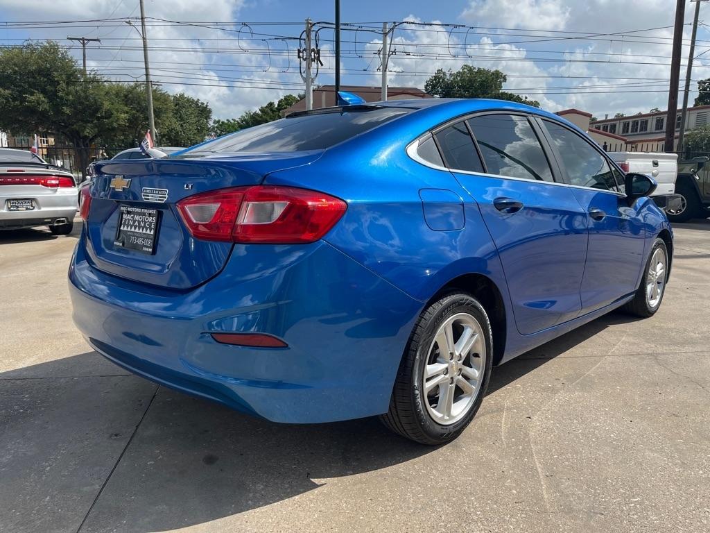 Chevrolet Cruze LT Auto 2016