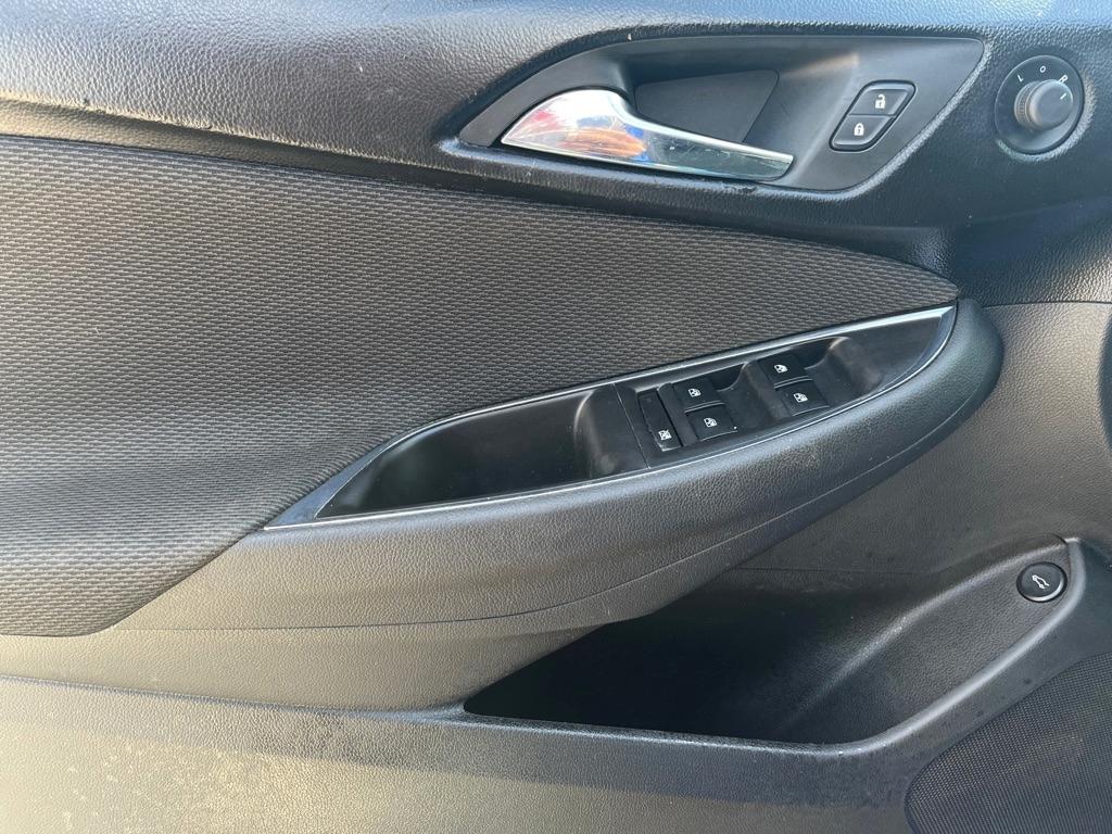 Chevrolet Cruze LT Auto 2016