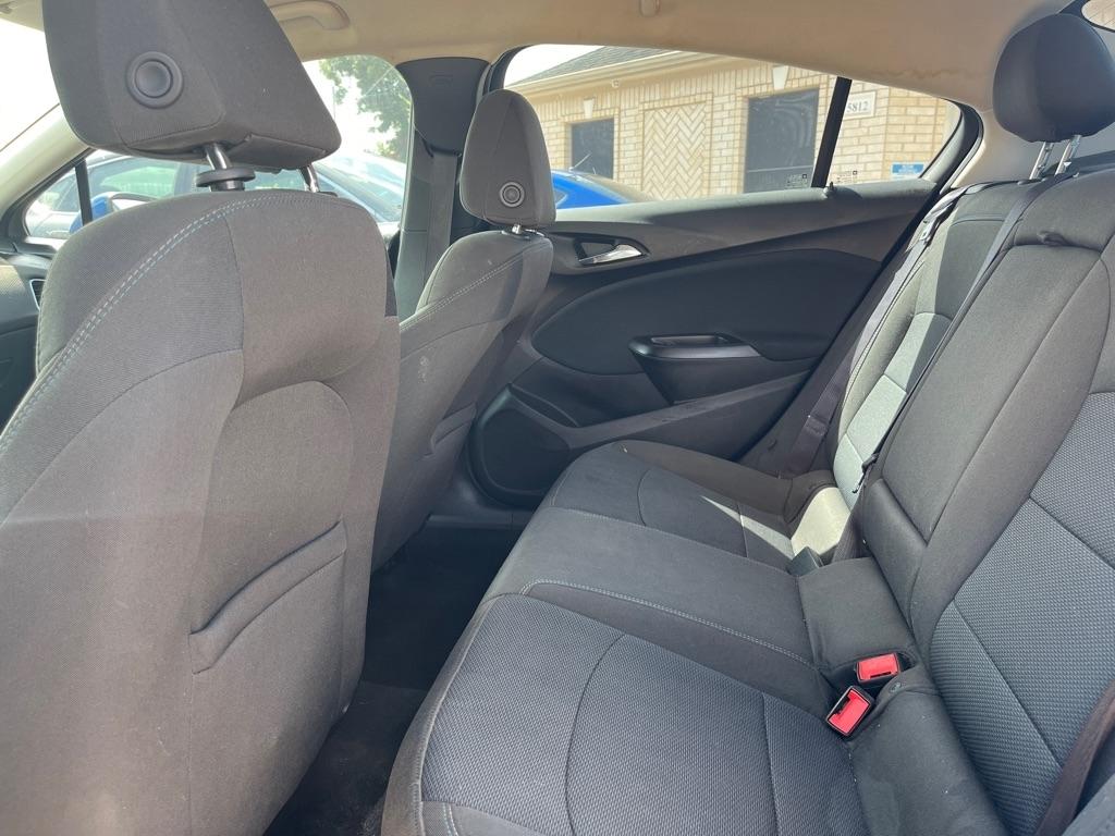 Chevrolet Cruze LT Auto 2016