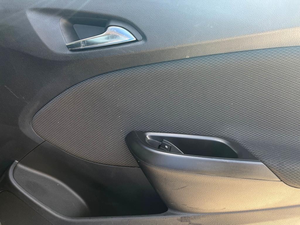 Chevrolet Cruze LT Auto 2016