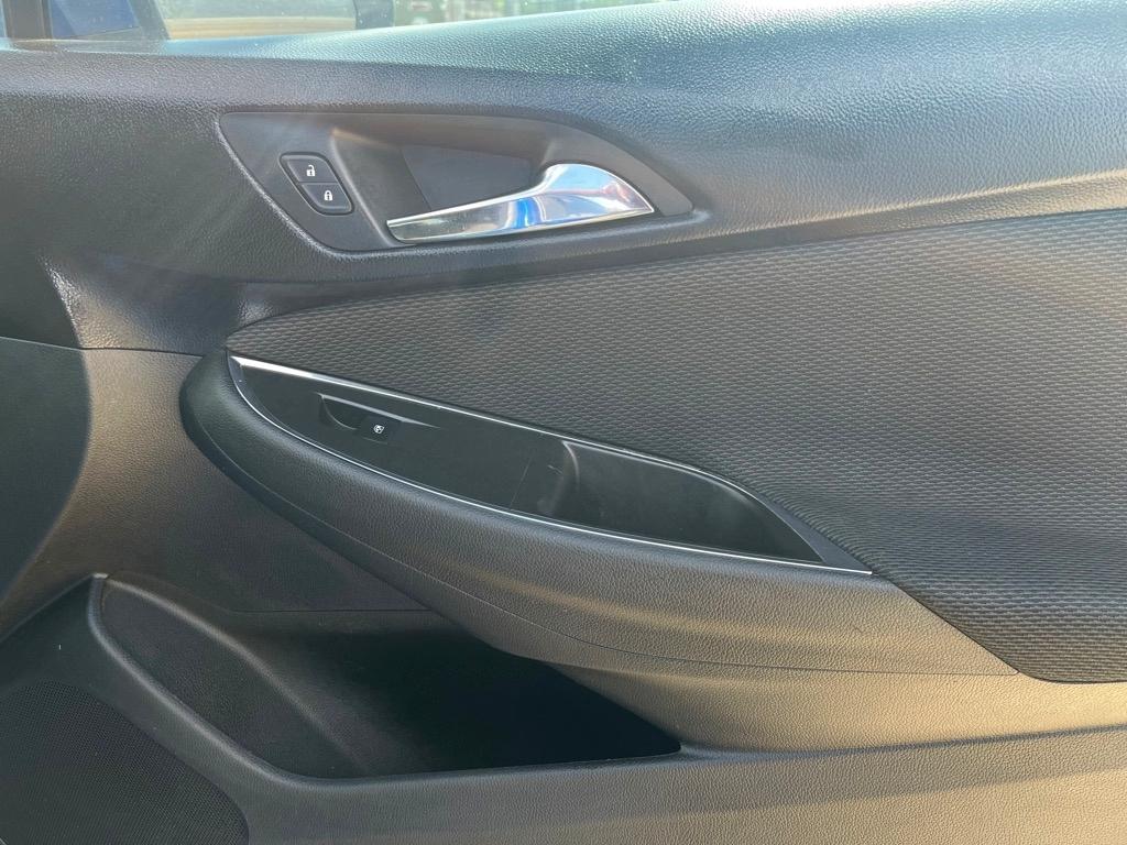 Chevrolet Cruze LT Auto 2016