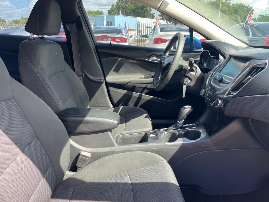 Chevrolet Cruze LT Auto 2016