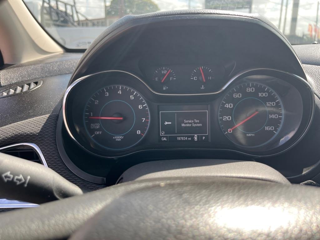 Chevrolet Cruze LT Auto 2016
