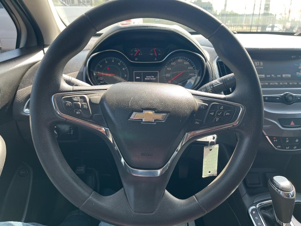 Chevrolet Cruze LT Auto 2016