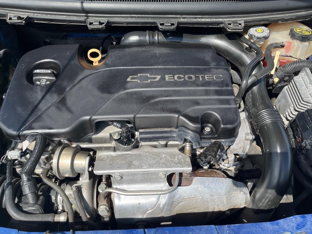 Chevrolet Cruze LT Auto 2016