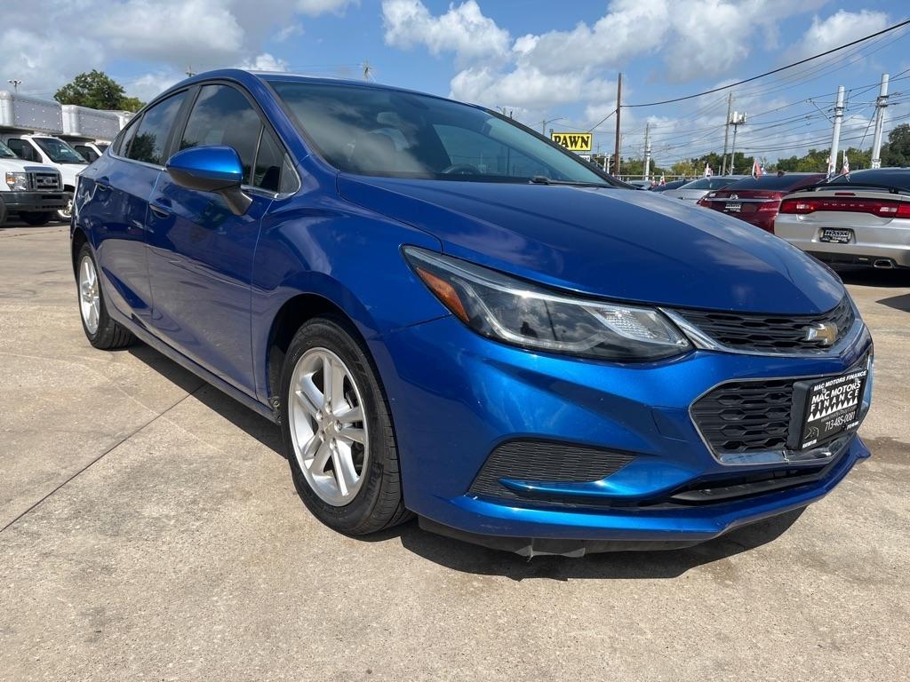 Chevrolet Cruze LT Auto 2016