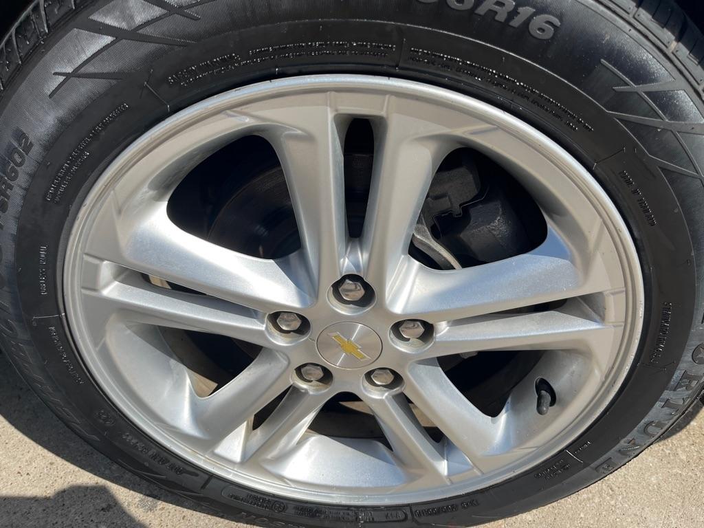 Chevrolet Cruze LT Auto 2016