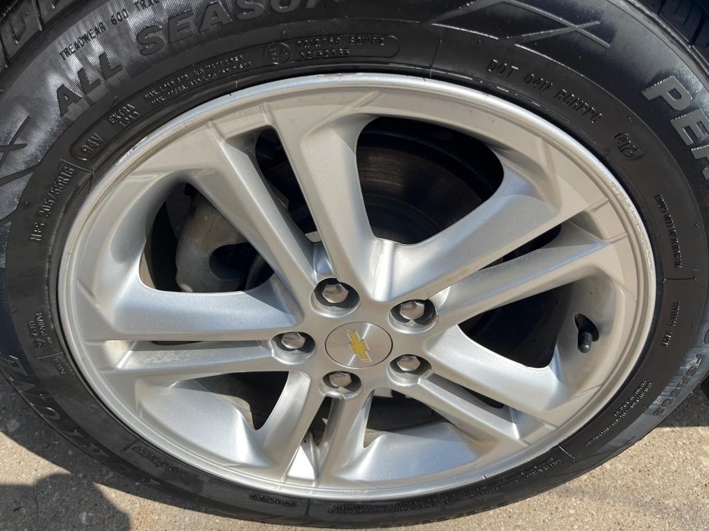 Chevrolet Cruze LT Auto 2016