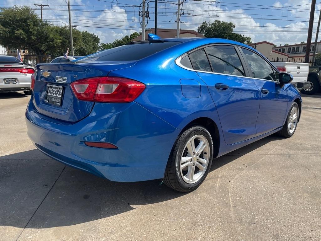 Chevrolet Cruze LT Auto 2016