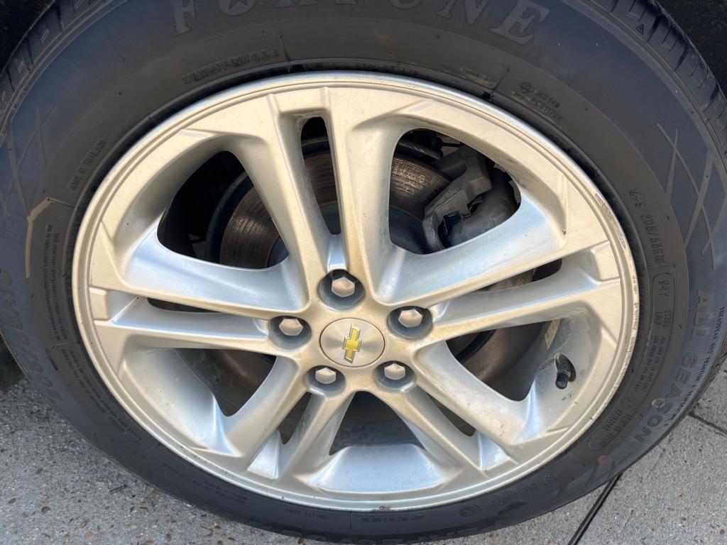 Chevrolet Cruze LT Auto 2016