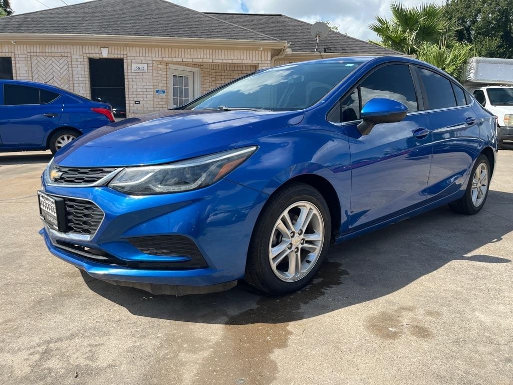 Chevrolet Cruze LT Auto 2016