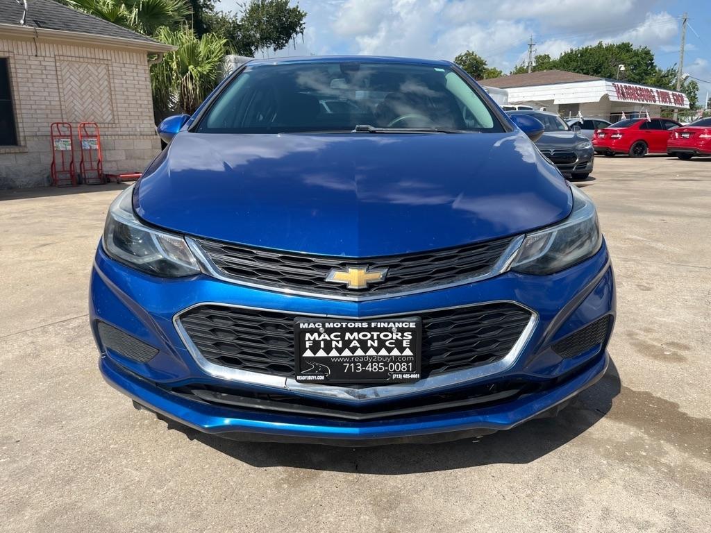 Chevrolet Cruze LT Auto 2016