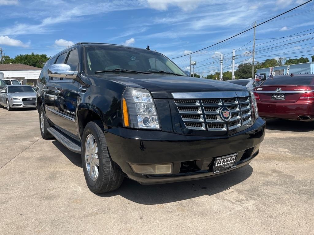2008 Cadillac Escalade ESV