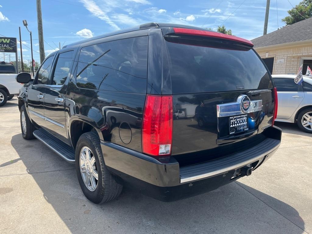 Cadillac Escalade ESV 2008