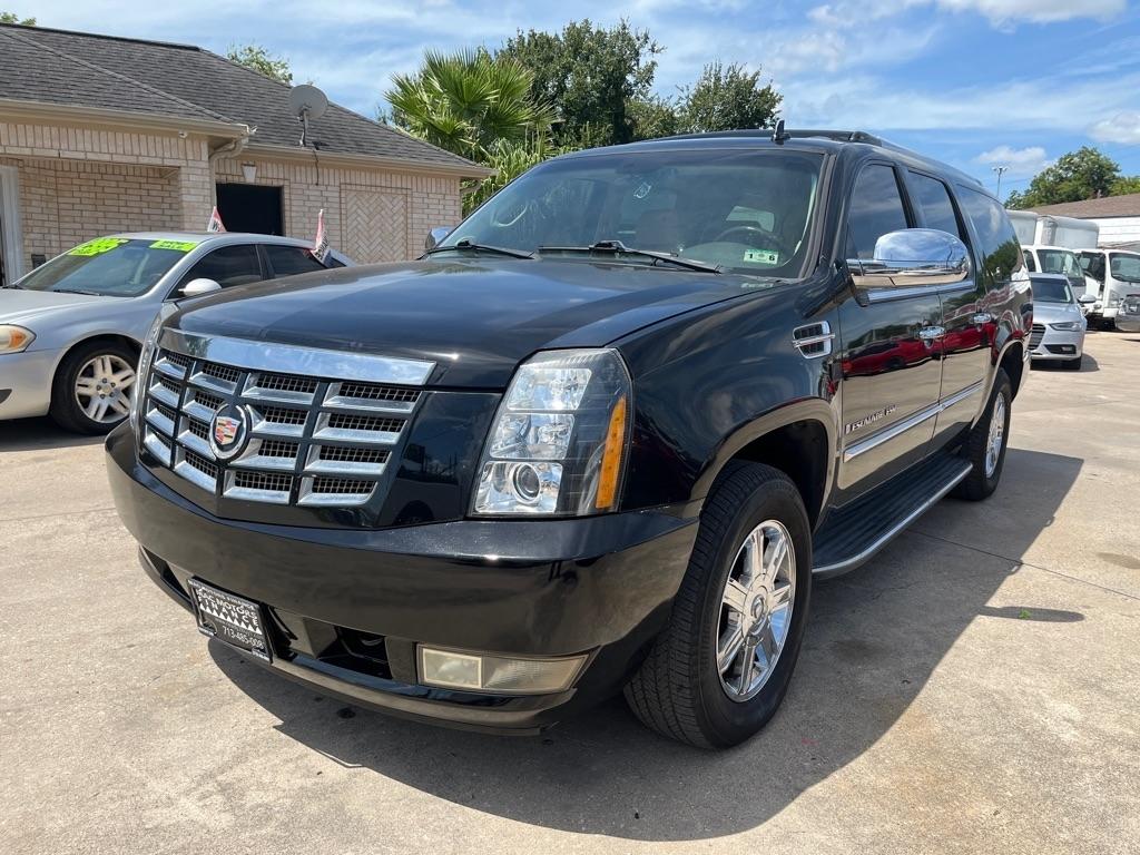 Cadillac Escalade ESV 2008