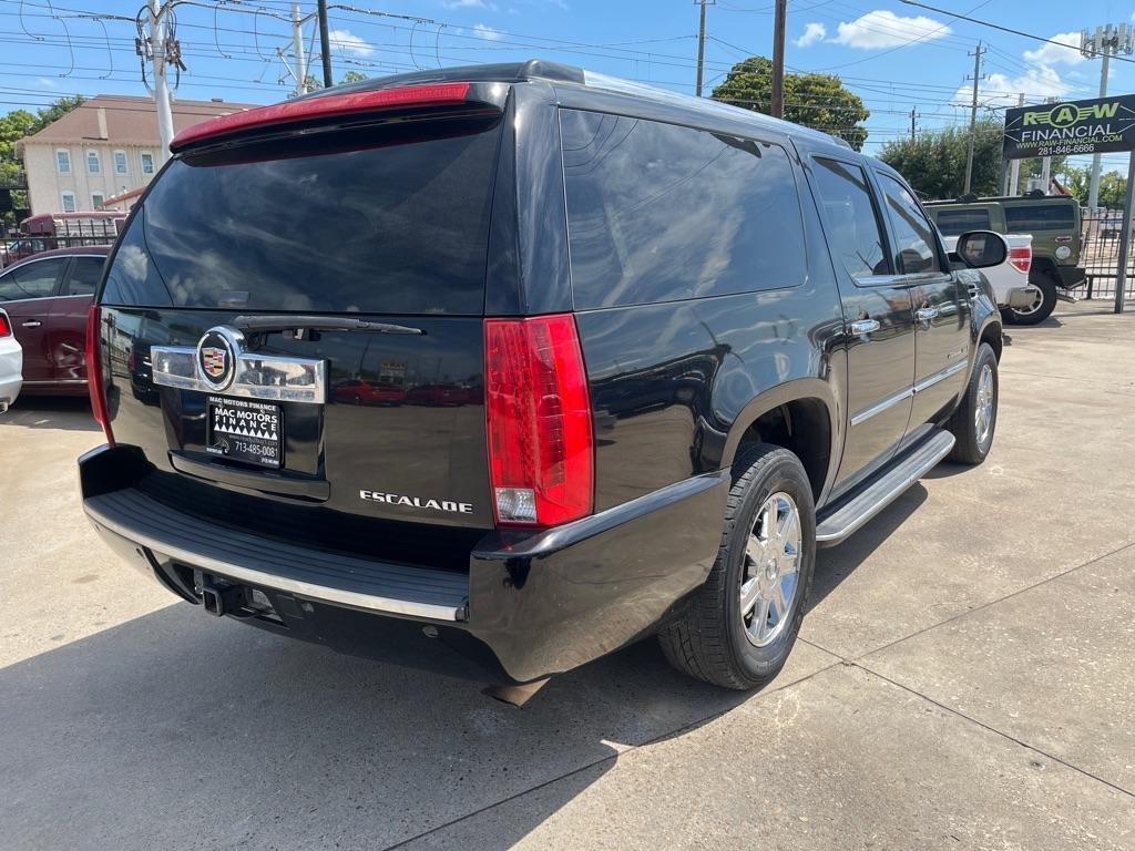 Cadillac Escalade ESV 2008